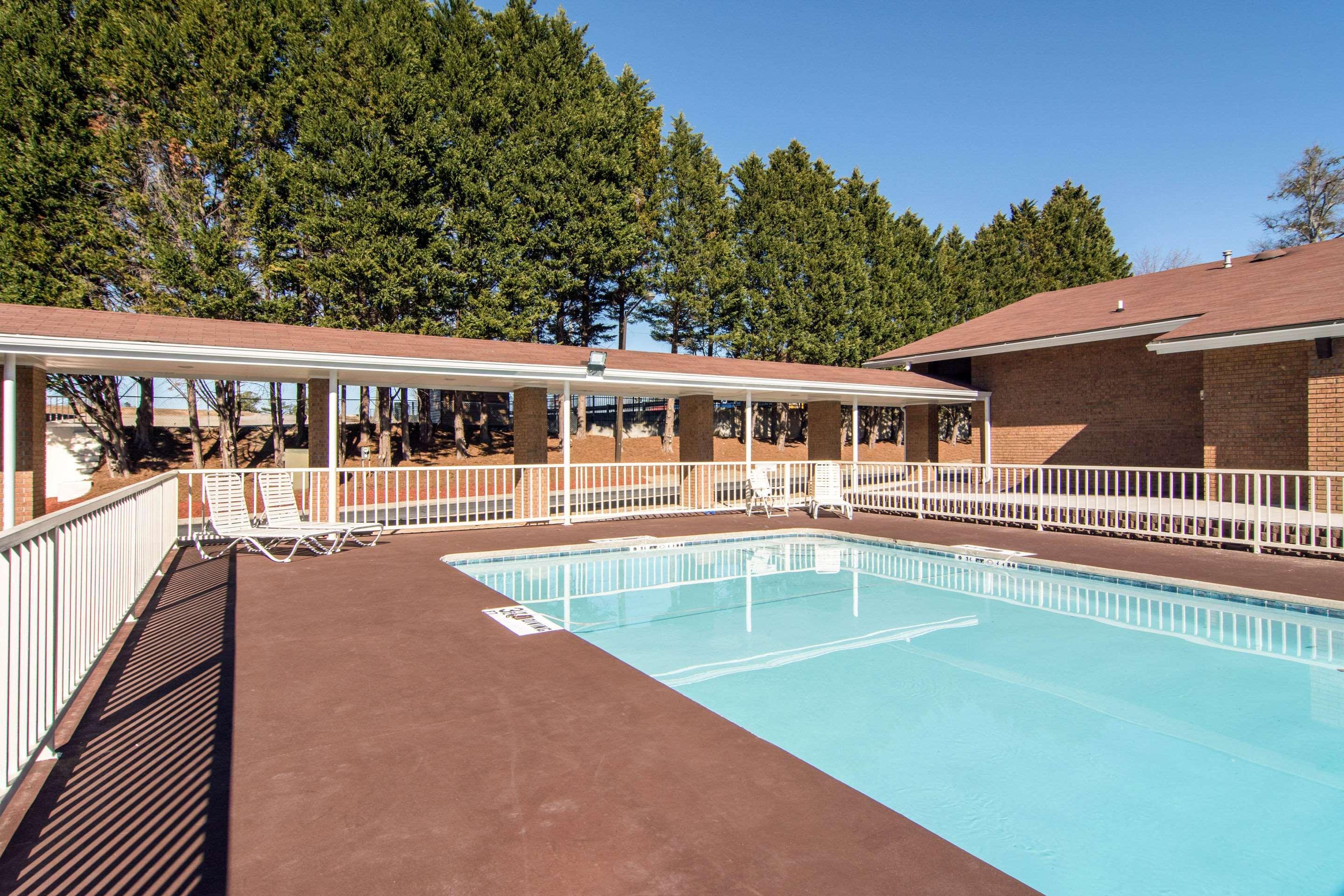 Quality Inn Toccoa Kültér fotó