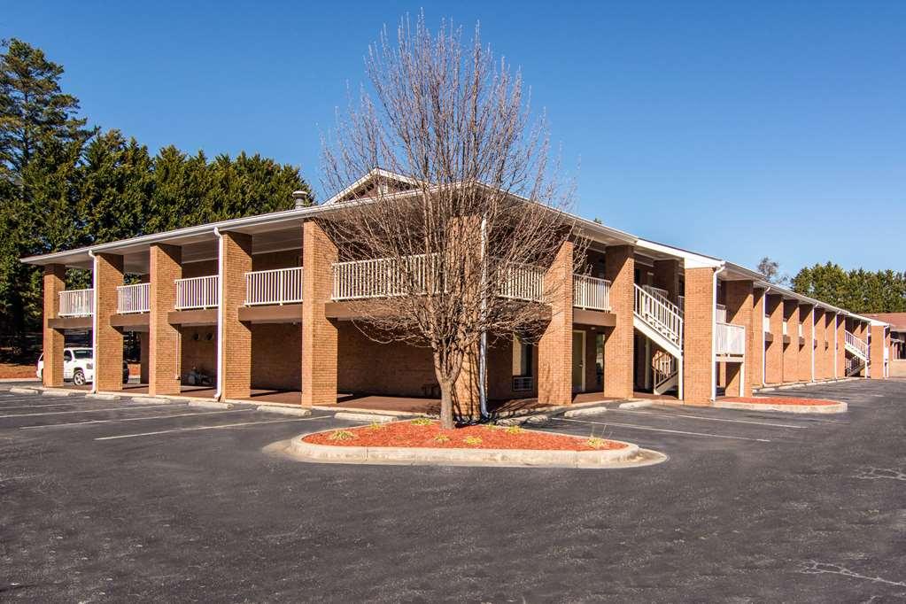 Quality Inn Toccoa Kültér fotó